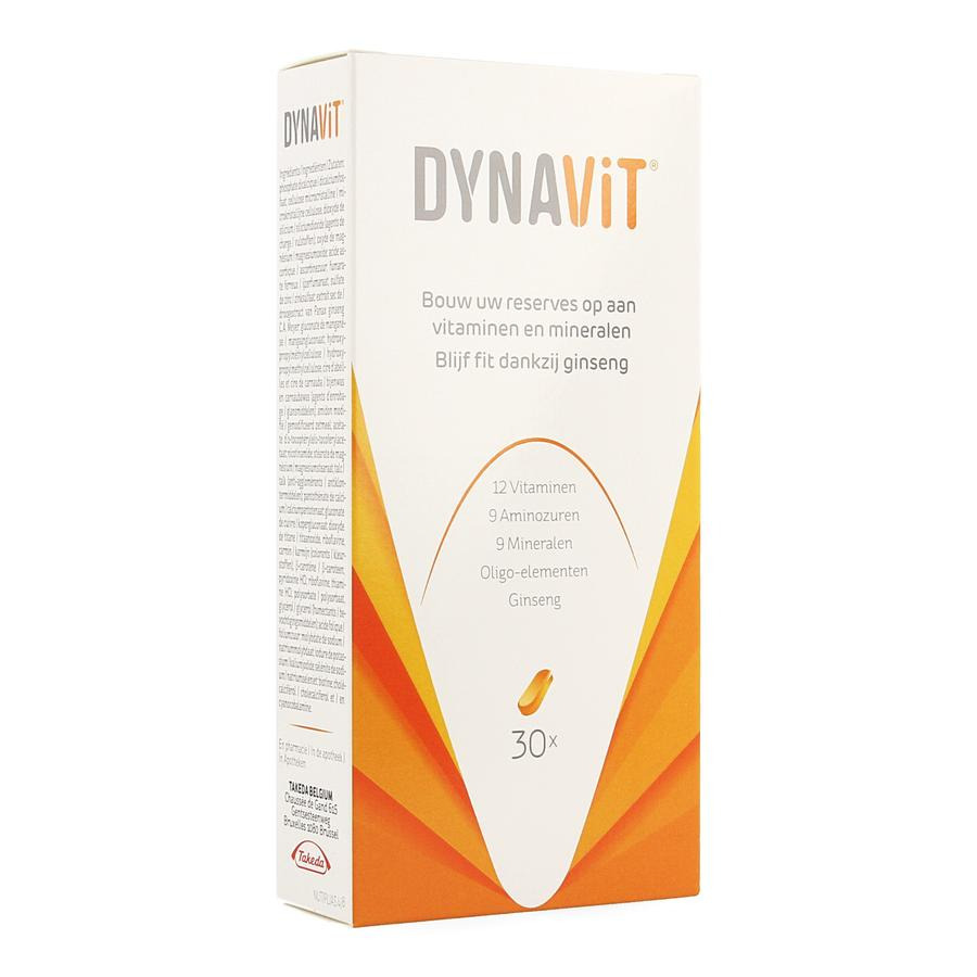 Image of Dynavit 30 Tabletten 