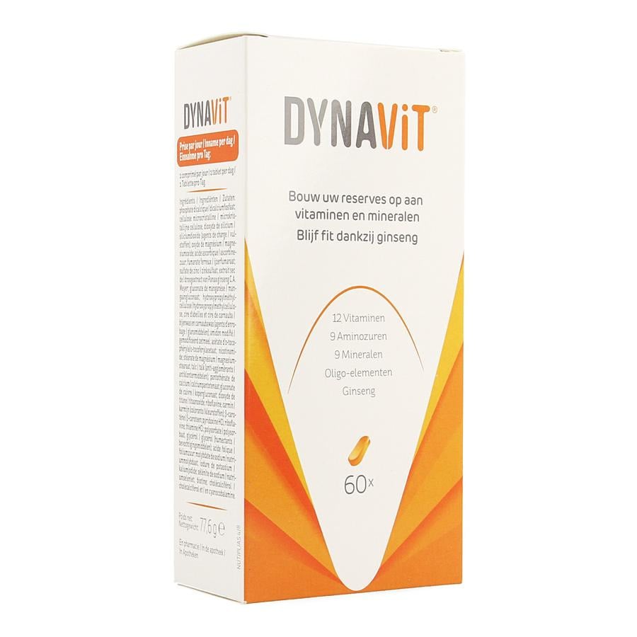 Image of Dynavit 60 Tabletten