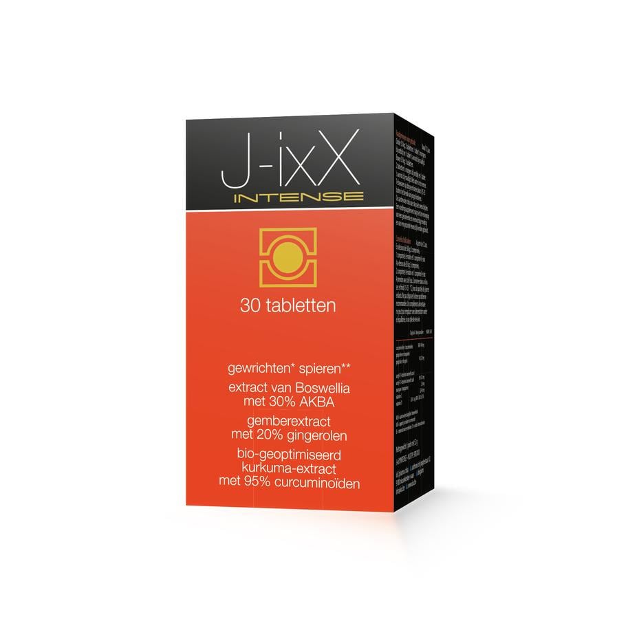 Image of J-ixX Intense 30 Tabletten