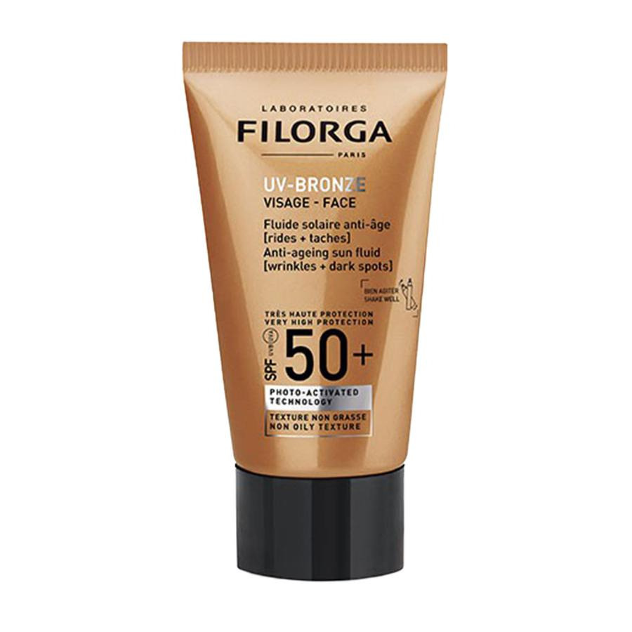 Image of Filorga Uv-Bronze Gelaat 40ml