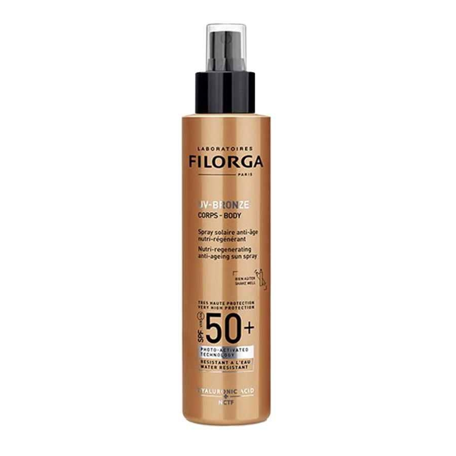 Image of Filorga UV-Bronze Lichaam SPF50+ 150ml 