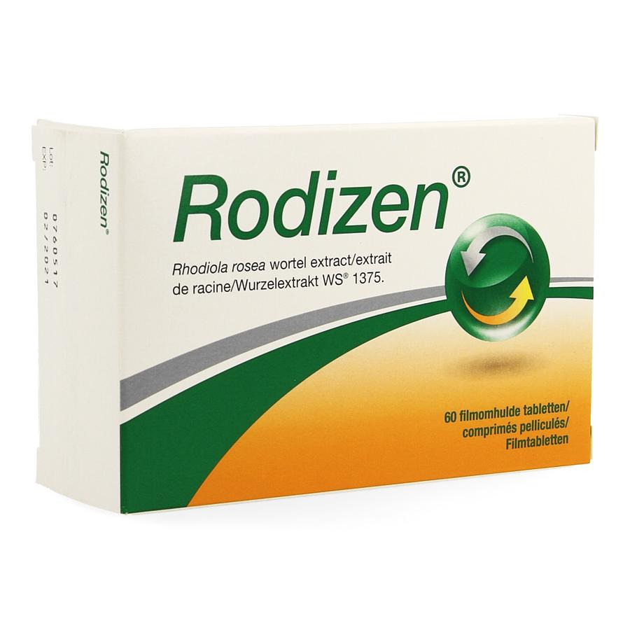 Image of Rodizen 200mg 60 tabletten