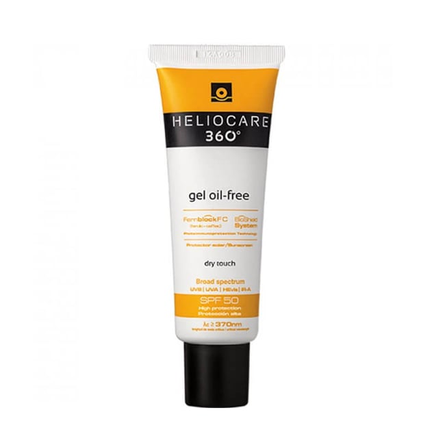 Image of Heliocare 360° Olievrije Gel SPF50 50ml 