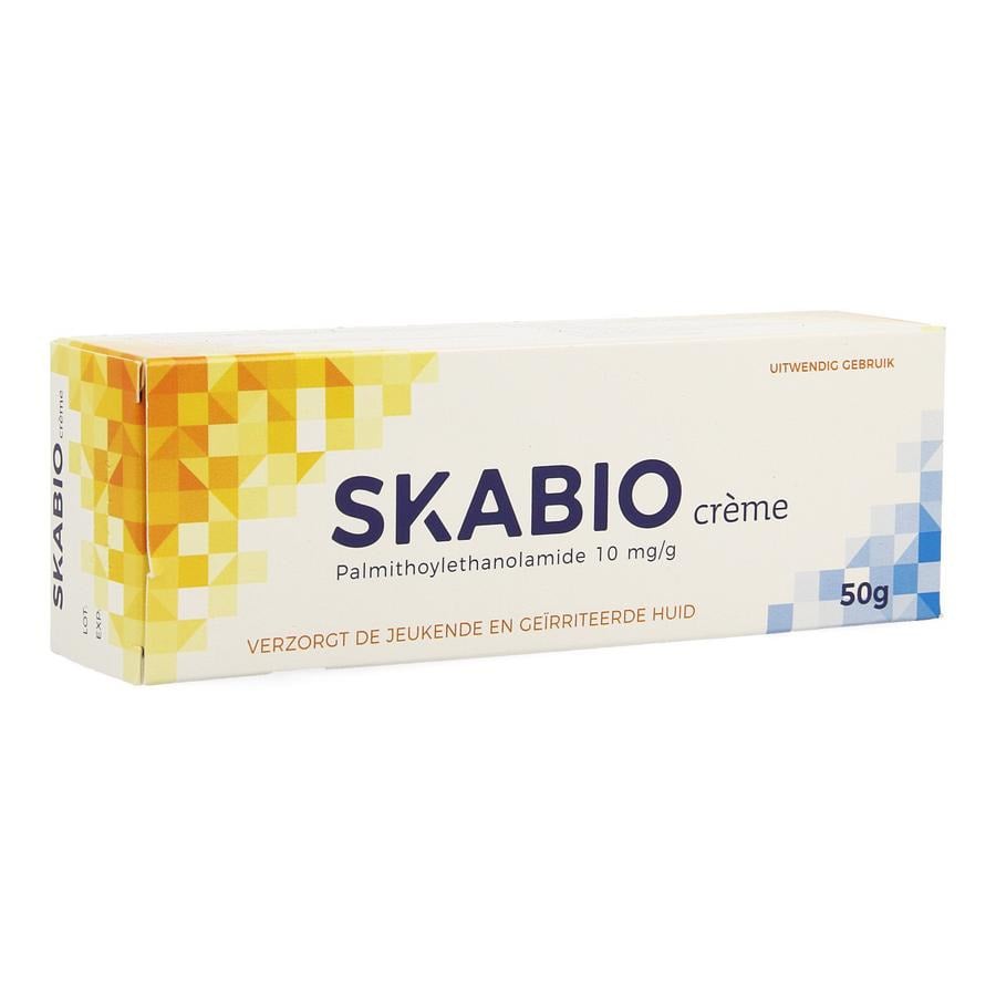 Image of Skabio Crème 50g