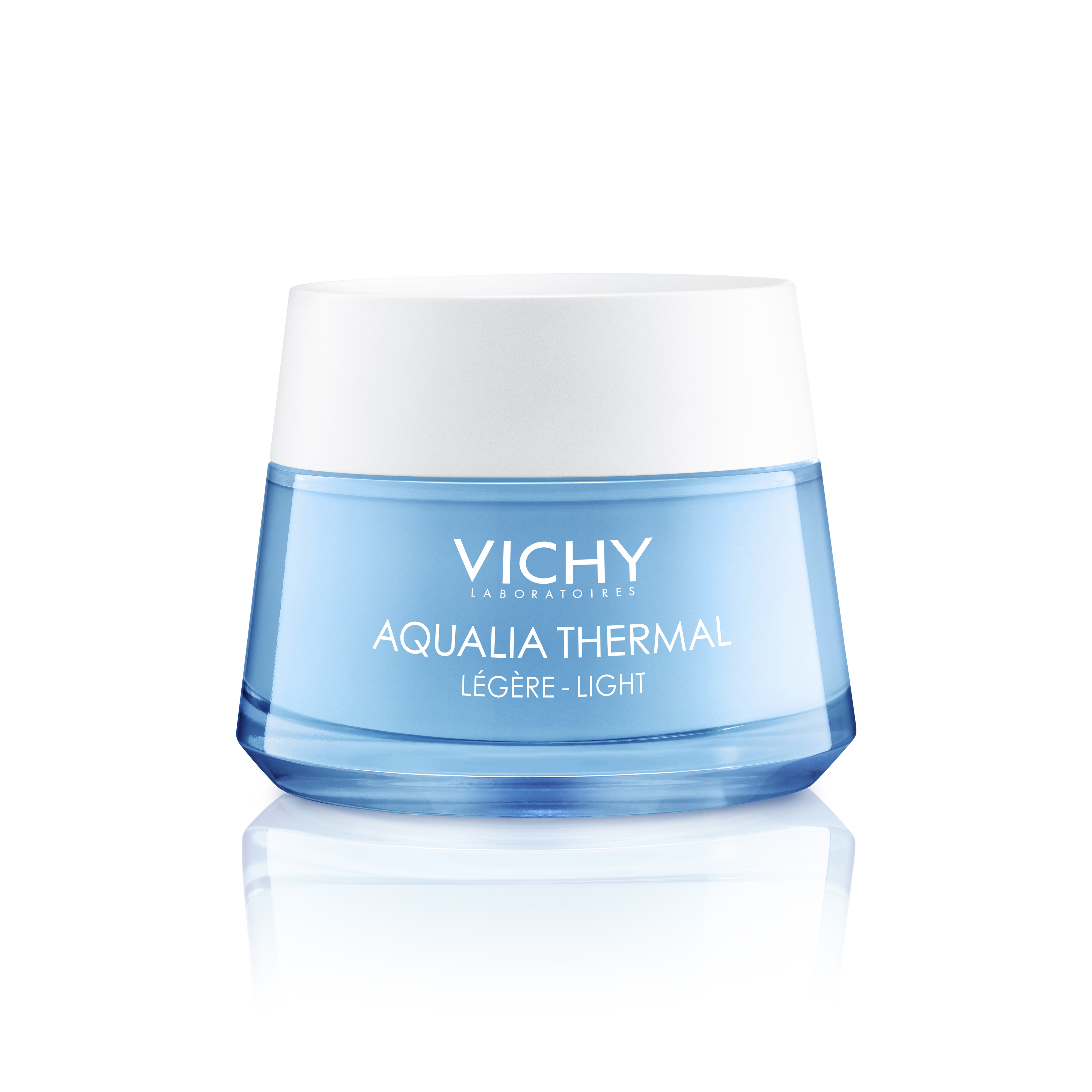 Image of Vichy Aqualia Thermal Rehydraterende Crème - Licht - 50ml 