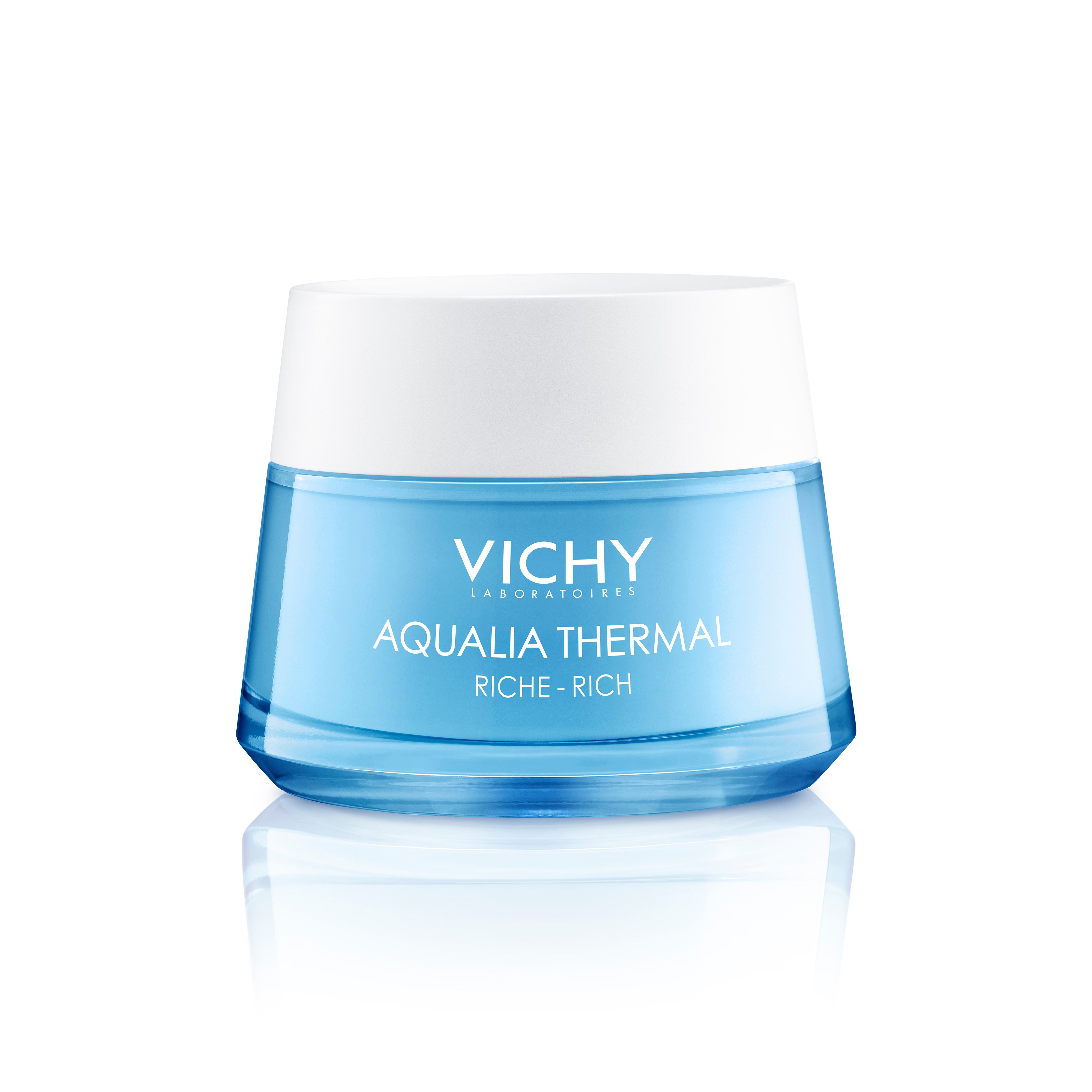 Image of Vichy Aqualia Thermal Rehydraterende Crème - Rijk - 50ml 