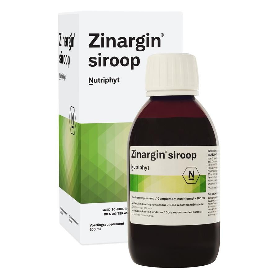 Image of Zinargin Siroop 200ml