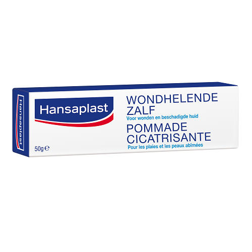 Image of Hansaplast Wondhelende Zalf 50g