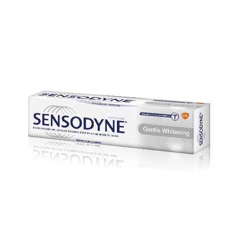 Image of Sensodyne Gentle Whitening Tandpasta Nf 75ml