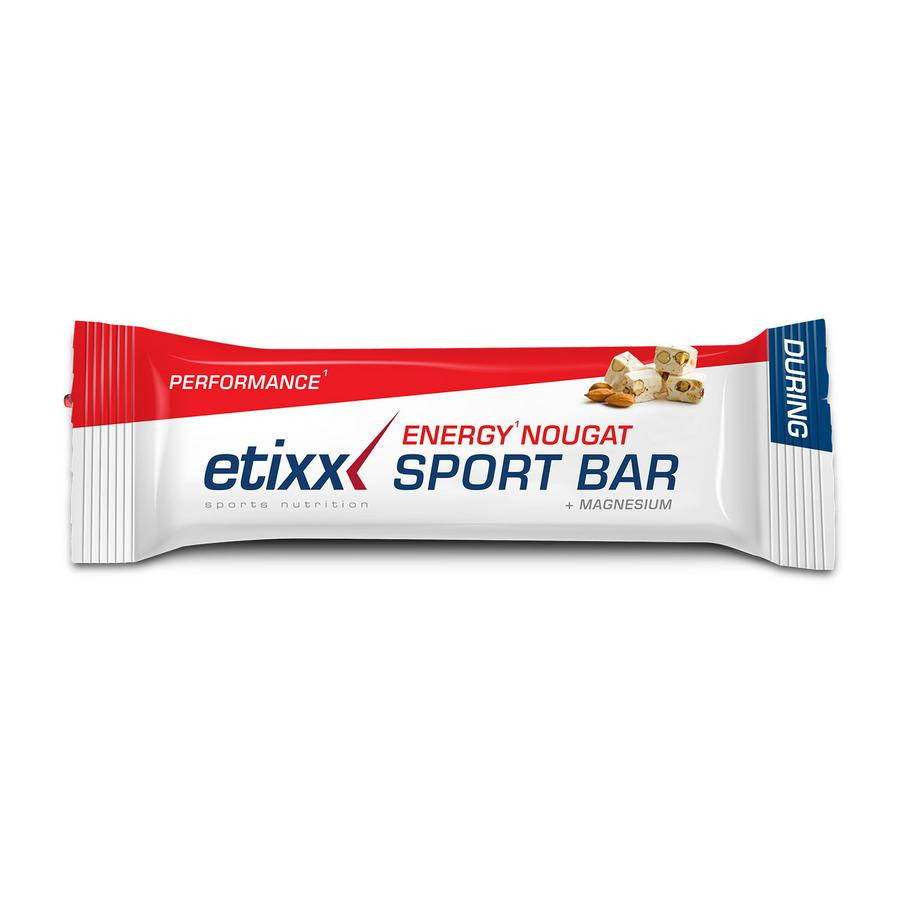 Image of Etixx Energy Sport Bar Nougat 1x40g 