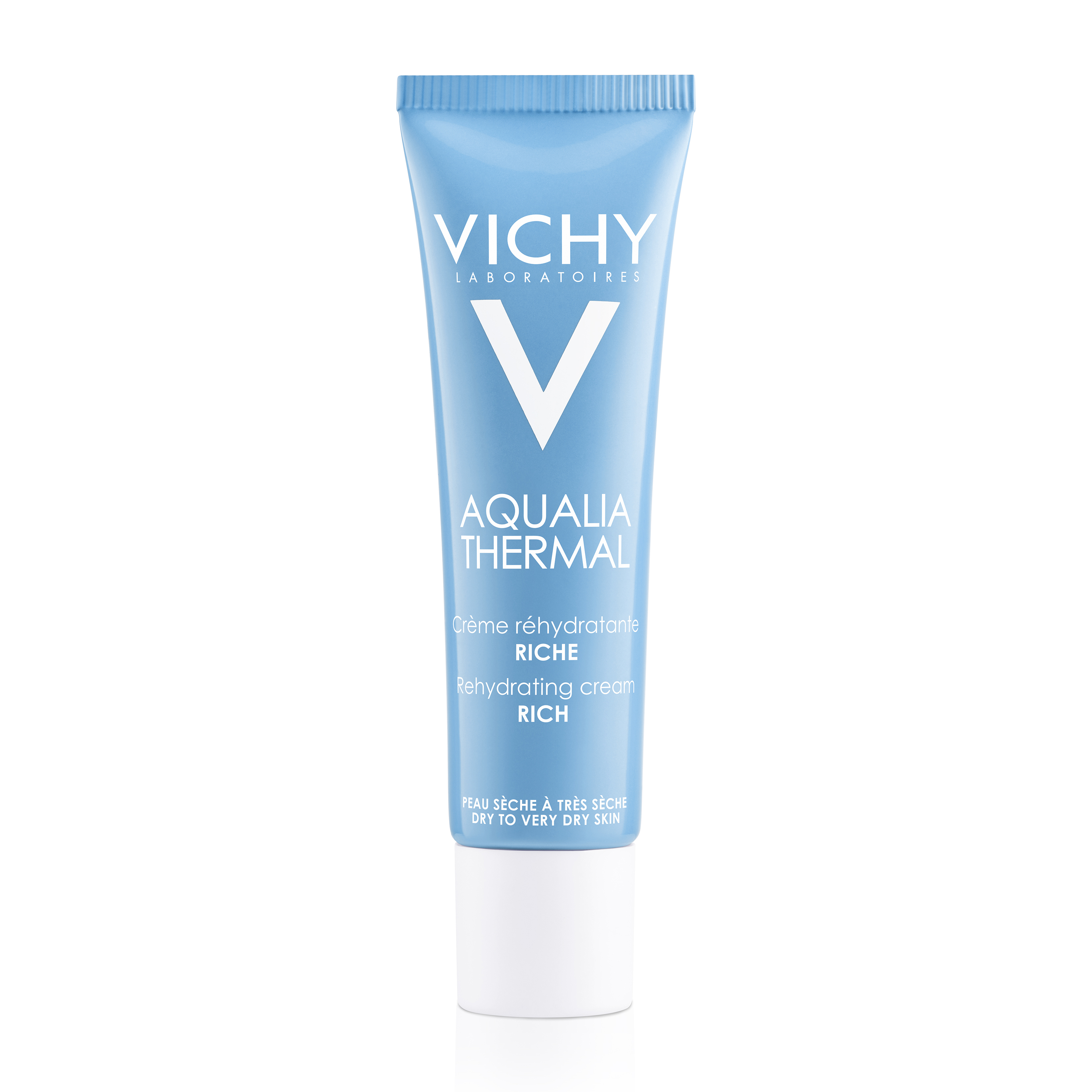 Image of Vichy Aqualia Thermal Rehydraterende Crème - Rijk - 30ml 