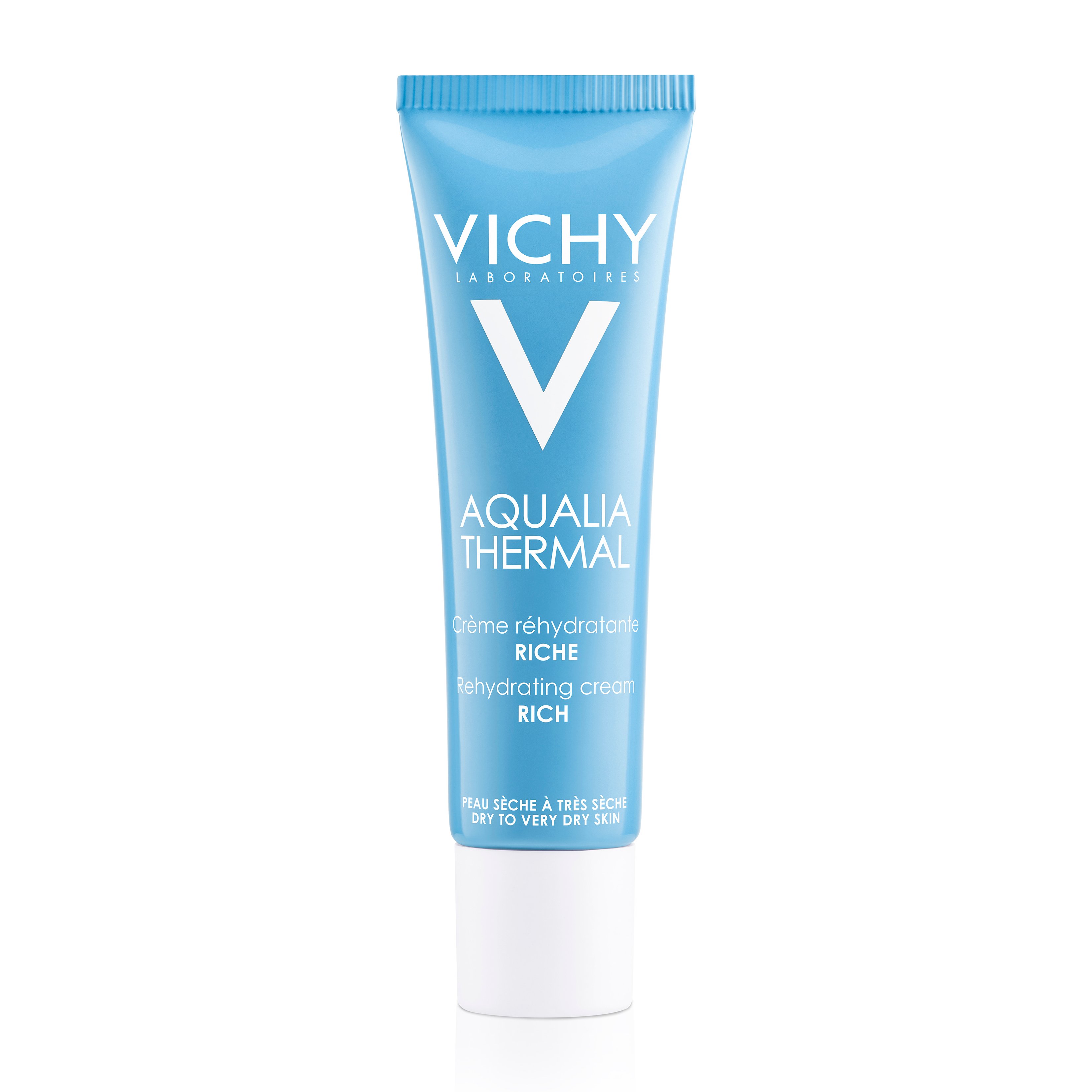 Image of Vichy Aqualia Thermal Rehydraterende Crème - Rijk - 30ml