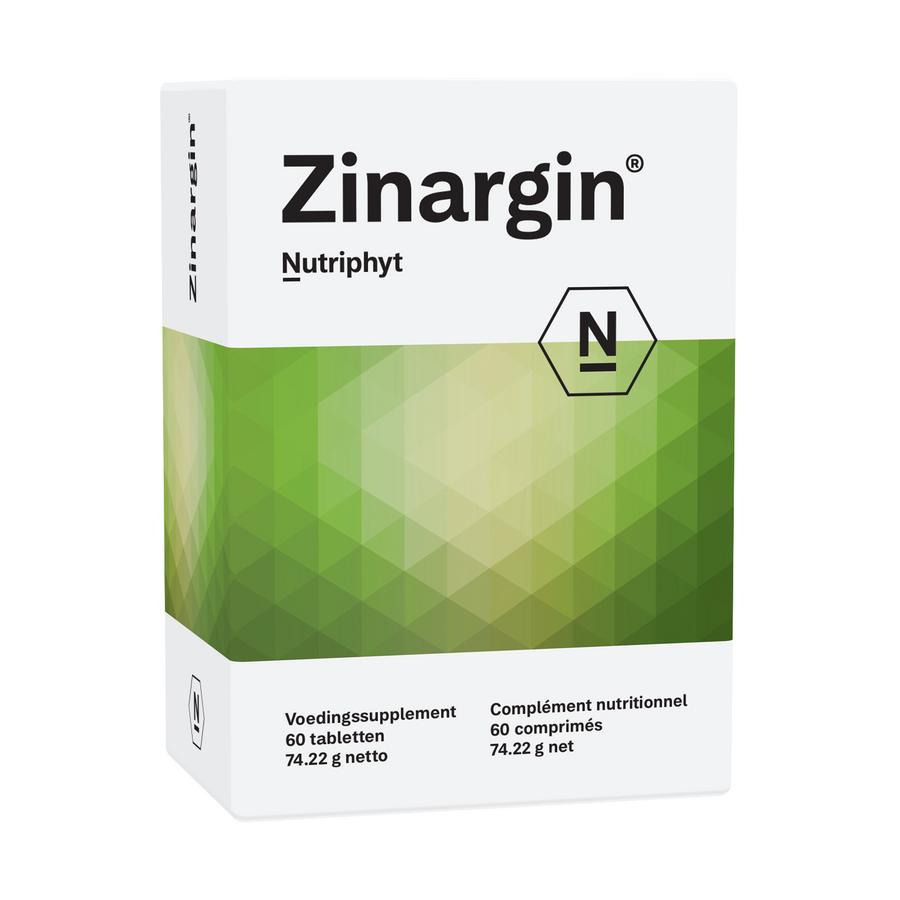 Image of Zinargin 60 Tabletten