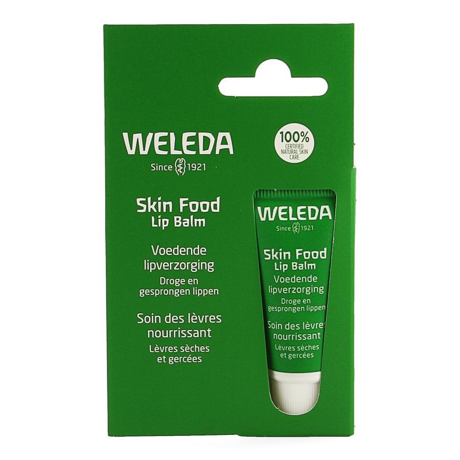 Image of Weleda Skin Food Lippenbalsem 8ml 