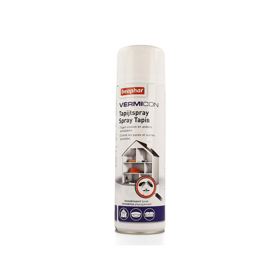 Image of Beaphar Vermicon Tapijtspray 400ml 