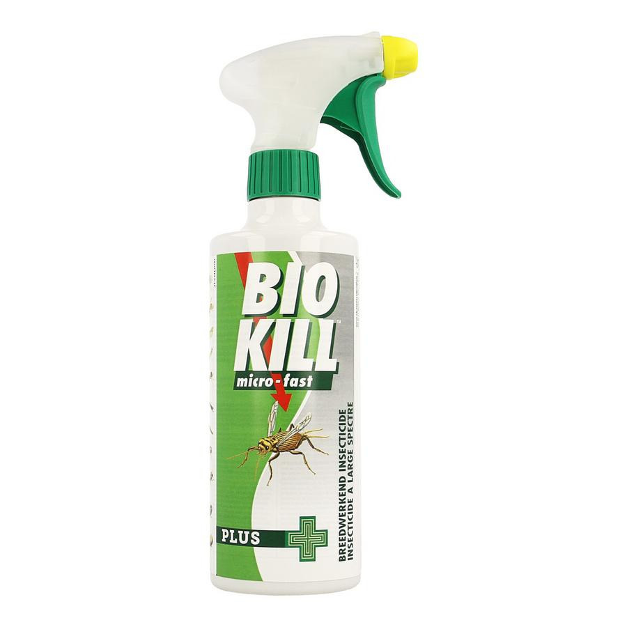 Image of Biokill Micro-Fast Plus 500ml