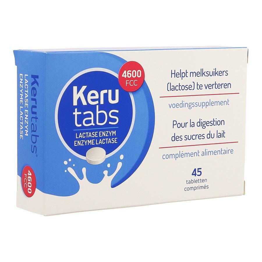 Image of Kerutabs 45 Tabletten