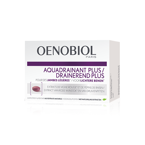 Image of Oenobiol Aquadrainant Plus 45 Tabletten 