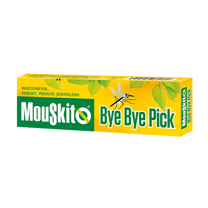 Image of Mouskito Bye Bye Pick Verkoelende Roller 15ml 