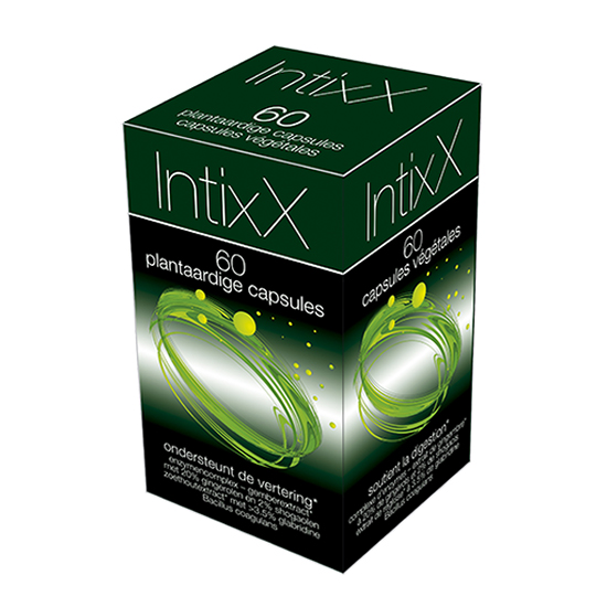 Image of IntixX Vertering 60 V-Capsules