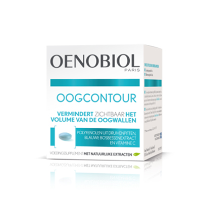 Image of Oenobiol Oogcontour 60 Tabletten 
