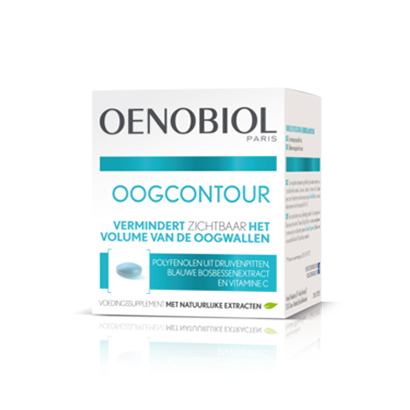 Image of Oenobiol Oogcontour 60 Tabletten