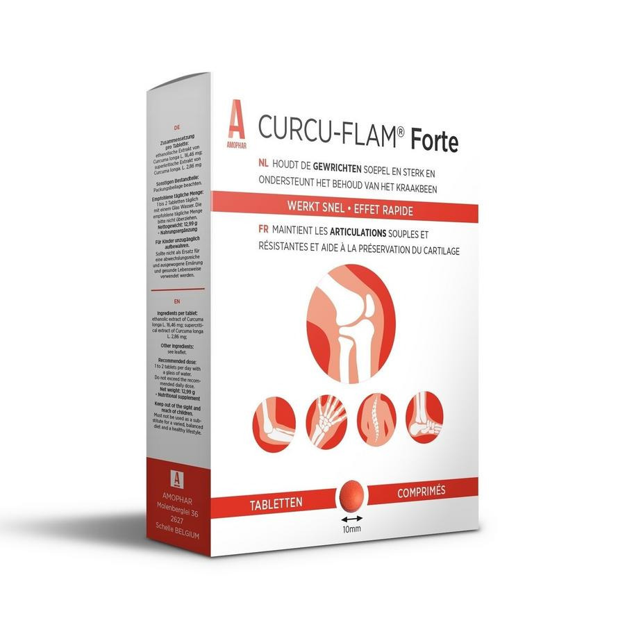 Image of Curcu-Phar Forte 30 Tabletten 