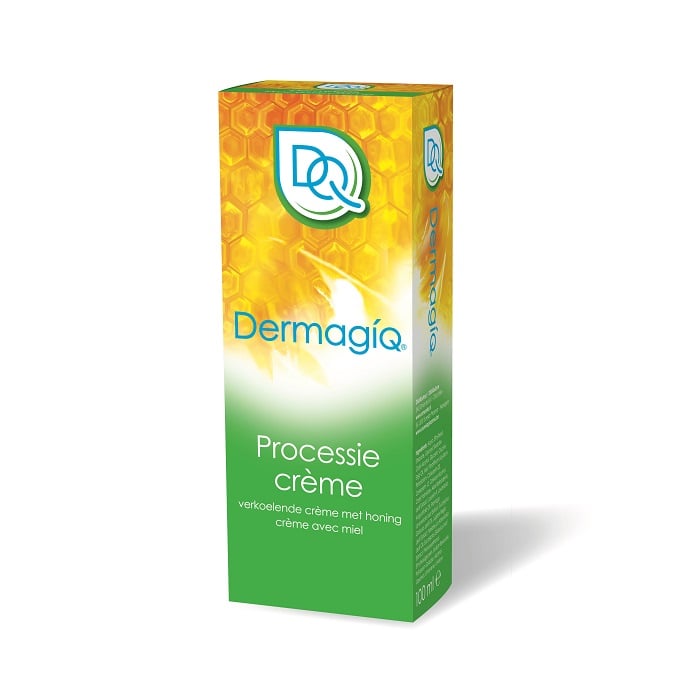 Image of Dermagiq Processiecrème 100ml 