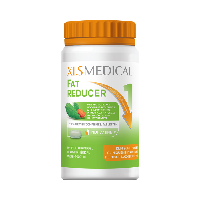 Image of XLS Medical Fat Reducer 120 Tabletten 