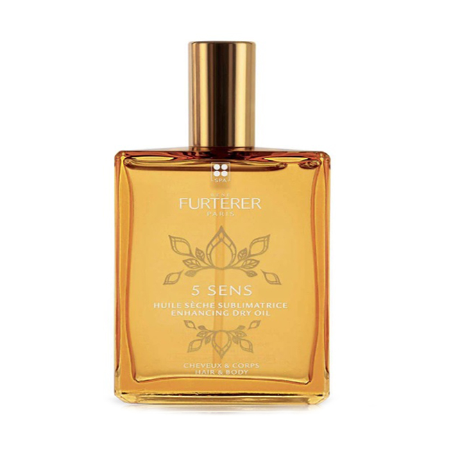 Image of René Furterer 5 Sens Sublimerende Droge Olie 100ml