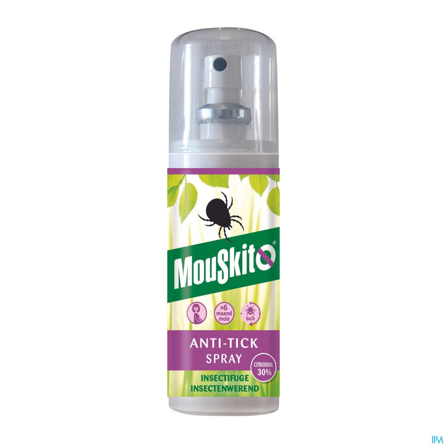 Image of Mouskito Anti-Teek Spray 100ml