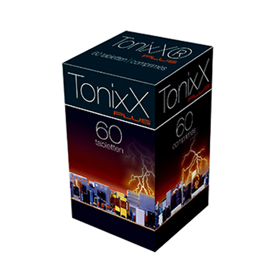 Image of TonixX Plus NF 60 Tabletten