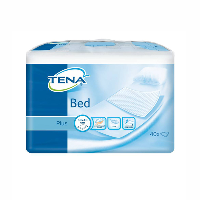 Image of Tena Bed Plus 40x60cm 40 Stuks