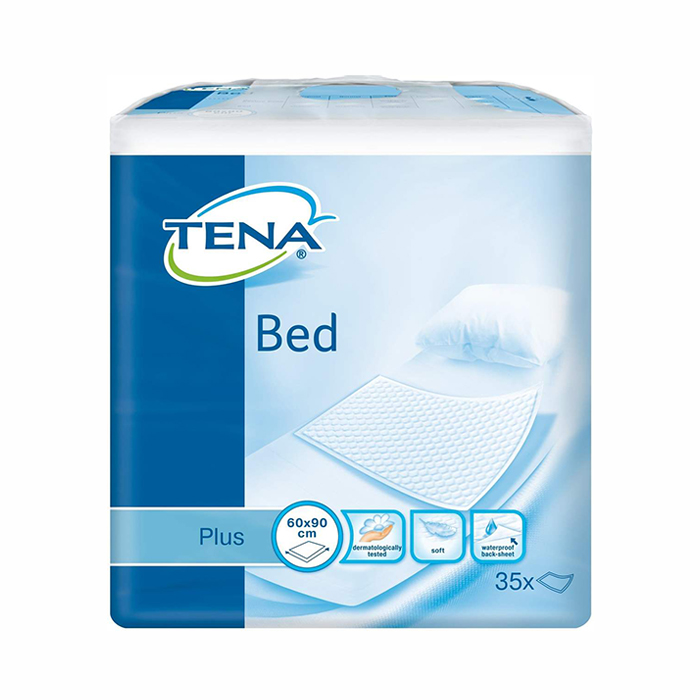 Image of Tena Bed Plus 60x90cm 35 Stuks