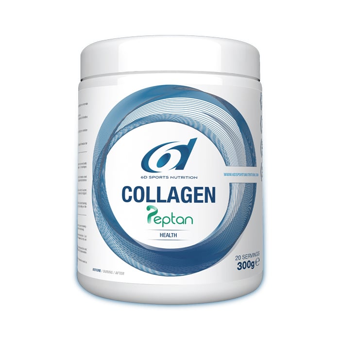 Image of 6D Sports Nutrition Collagen Peptan 300g 