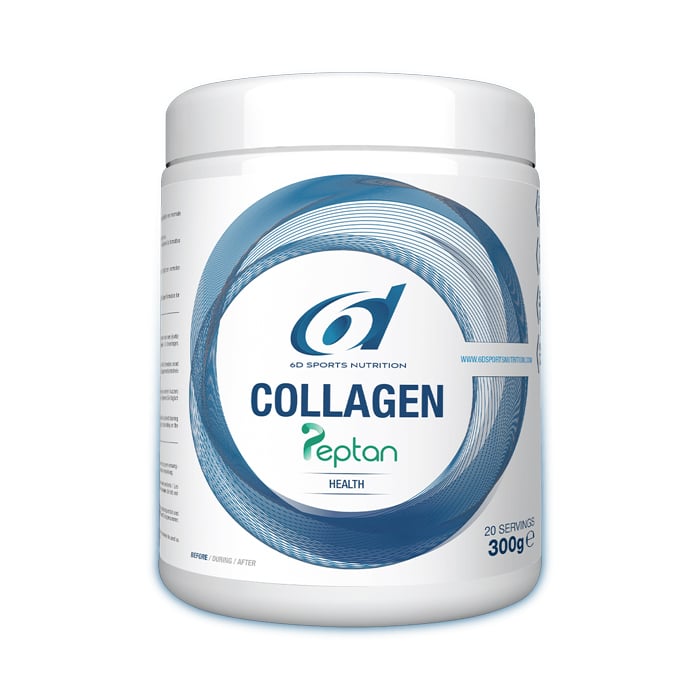 Image of 6D Sports Nutrition Collagen Peptan 300g