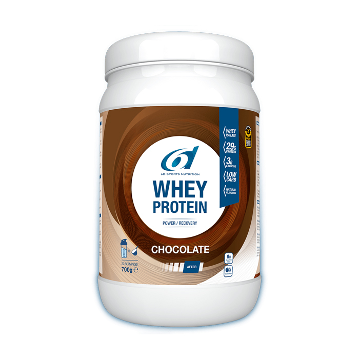 Image of 6D Sports Nutrition Whey Protein Chocolate 700g