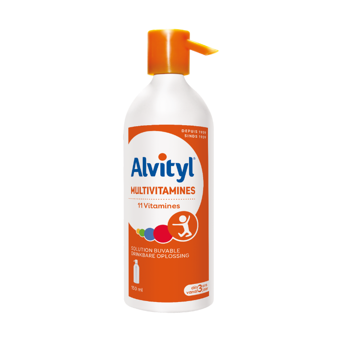 Image of Alvityl Multivitamine Drinkbare Oplossing 150ml