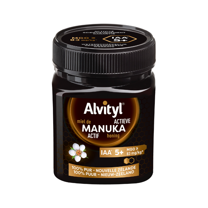 Image of Alvityl Actieve Manuka Honing IAA 5+ 250g 