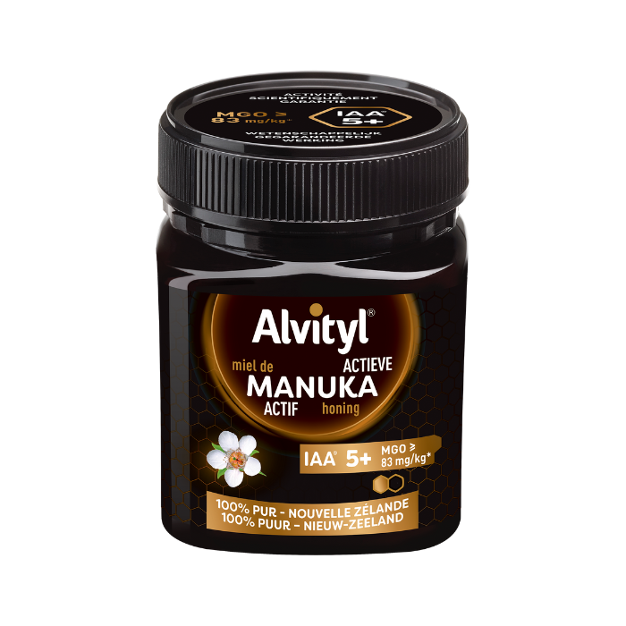 Image of Alvityl Actieve Manuka Honing IAA 5+ 250g