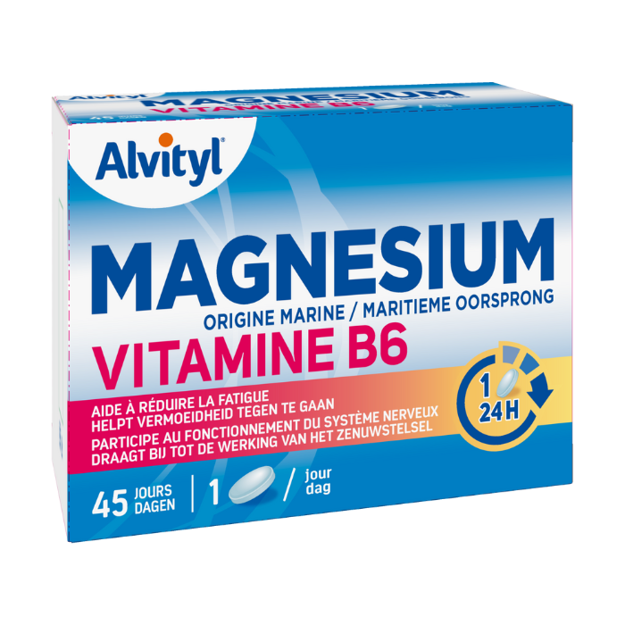 Image of Alvityl Magnesium Vitamine B6 45 Tabletten