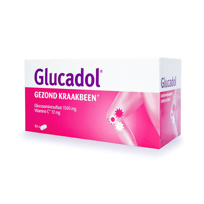 Image of Glucadol 1500mg 84 Tabletten 