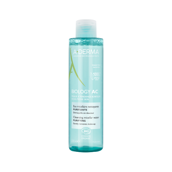 Image of A-Derma Biology AC Zuiverend Micellair Water 200ml 