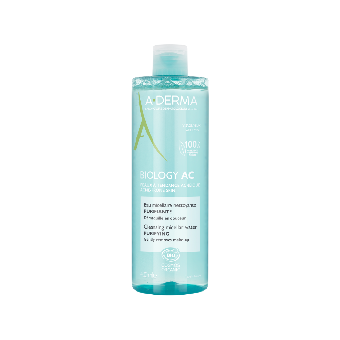 Image of A-Derma Biology AC Zuiverend Micellair Water 400ml 