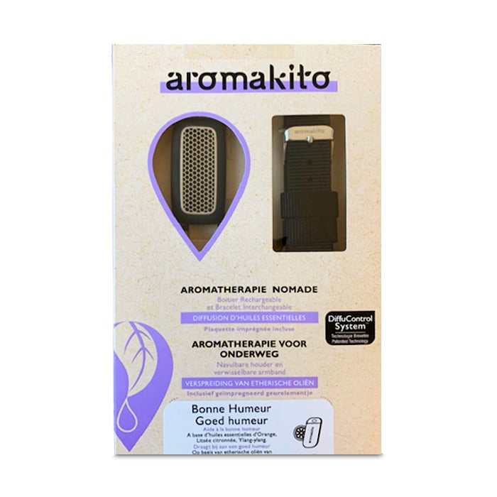 Image of Aromakito Discovery Set Goed Humeur 2 Producten 
