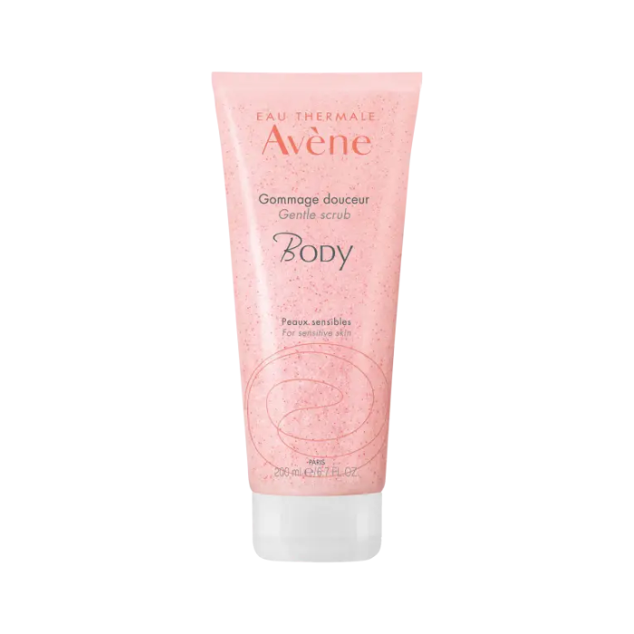Image of Avène Body Scrub Zacht - 200ml 