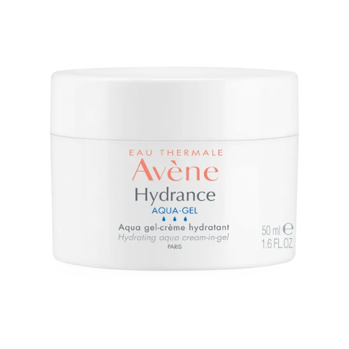 Image of Avène Hydrance Aqua Gel Hydraterende Crème 50ml