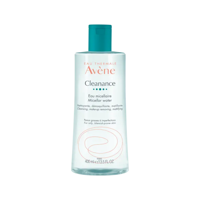 Image of Avène Cleanance Micellair Water 400ml NF