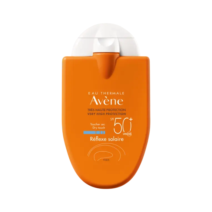 Image of Avène Zon SPF50+ Réflexe Solaire Familie - 30ml