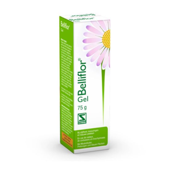 Image of Belliflor Gel 75g